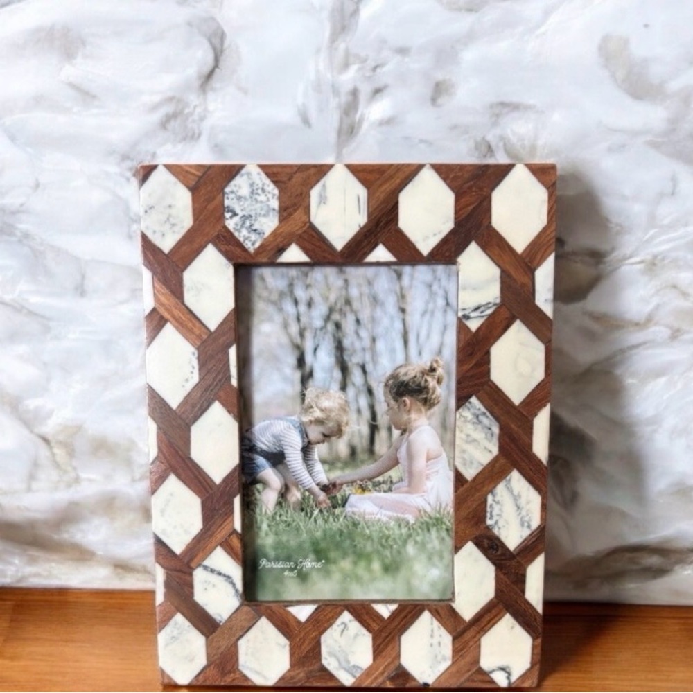 Parisian Home Photo Frame